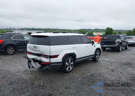 2024 Hyundai Santa Fe Limited из США, поврежденный, VIN 5NMP4DGL2RH001139